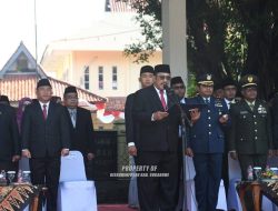 Pancasila Perkokoh NKRI, Bupati Asep Japar: Jadi Dasar Mewujudkan Sukabumi Mubarakah