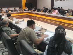 DPRD Sukabumi Bahas RAPBD 2026 dengan 47 Kecamatan, Tekankan Pelayanan Maksimal Meski Anggaran Turun