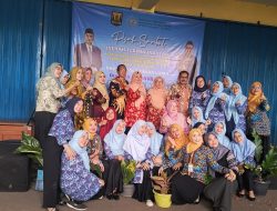 Sertijab Kepala DPPKB Sukabumi, Kehangatan dan Haru Mengiringi Pergantian Pimpinan