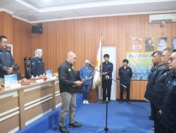 Kamaludin Zen Resmi Pimpin FORKI Sukabumi, Bupati Asep Japar Tekankan Dedikasi dan Komitmen