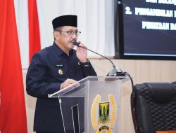 DPRD Kabupaten Sukabumi Sahkan Dua Raperda Strategis dalam Rapat Paripurna
