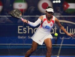 Timnas Padel Indonesia Cetak Sejarah Lolos ke 8 Besar Asia Cup 2025