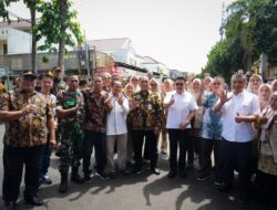 Jembatan Berkah dan Manfaat Diresmikan Wali Kota Jakbar, Solusi Lalu Lintas Baru di Kawasan Ramai Cengkareng