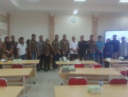 Audiensi DPC Grib Jaya dengan OPD Pemkab Purwakarta Terkait PT Metro Pearl Indonesia Berjalan Kondusif