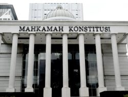 Tunjangan Pensiun Seumur Hidup DPR Dipertanyakan, Mahkamah Konstitusi Terima Gugatan