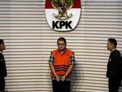 Terima Komitmen Fee, Eks Dirut PGN Hendi Prio Santoso Resmi Ditahan KPK