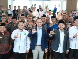 Di Hadapan PP Muhammadiyah, Eddy Soeparno Ajak Umat Jaga Bumi Lewat Dakwah Ekologis