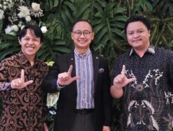 Hadapi Krisis Iklim, Eddy Soeparno Dorong Kolaborasi Lewat ICCF