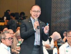 Eddy Soeparno: Sumpah Pemuda Momentum Perkuat Komitmen Selamatkan Lingkungan dari Krisis Iklim