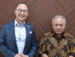 Dorong Transisi Energi, Eddy Soeparno Minta Masukan Purnomo Yusgiantoro Soal Potensi EBT