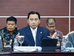 Di Rapat Pleno K3 MPR RI, Ibas Serukan Etika sebagai Arah Baru Ketatanegaraan