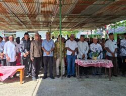 Ketua Fraksi Partai Golkar MPR RI Ajak Generasi Muda Amalkan Nilai-Nilai Empat Pilar Kebangsaan