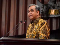 Ketua MPR Buka Grand Final LCC Empat Pilar MPR RI 2025, Dorong Finalis Jadi Inspirasi Persatuan Bangsa