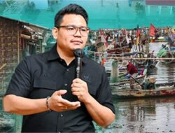 Wakil Ketua MPR Akbar Supratman Apresiasi Pembangunan Kampung Nelayan Merah Putih di Toli-Toli