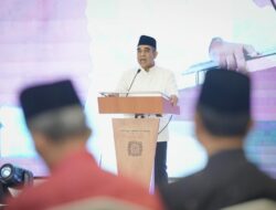 18 Negara Hadir di Konvensi DMDI, Muzani: Kita Punya Kepentingan Sama, Kita Jaga Stabilitas Bersama