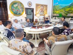 Dukung Dunia Usaha, Bamsoet Minta Ardin Indonesia Percepat Transformasi Logistik Digital