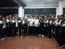 Pemilihan Ketum PB PSTI Ricuh, Kubu Rudianto Manurung Tolak Hasil dan Siap Gugat Munaslub