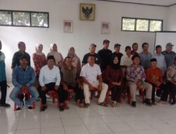 Sertijab BUMDes Harapan Jaya Desa Mekar Nangka, Wujud Transparansi dan Komitmen Membangun Desa