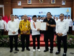 Pelantikan Koordinator Prakarsa Warga Jakarta Barat Dorong Kolaborasi Menuju Jakarta Lebih Baik