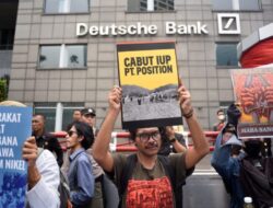 Laporan Investigasi JATAM Ungkap Struktur Holding dan Modal Asing Menghancurkan Halmahera Timur