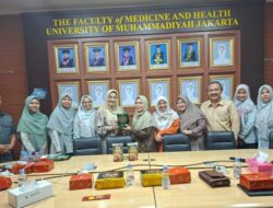 DKP Kabupaten Sukabumi Gandeng Fakultas Kedokteran UMJ untuk Perkuat Ketahanan Pangan dan Kesehatan Masyarakat