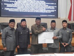 Pemkab dan DPRD Sukabumi Bahas Delapan Raperda Strategis, Bupati Tekankan Pentingnya Perencanaan Hukum Berkualitas