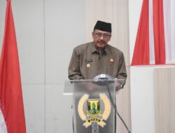 Bupati dan Wabup Sukabumi Hadiri Paripurna, Sejumlah Agenda Strategis 2026 Dibahas