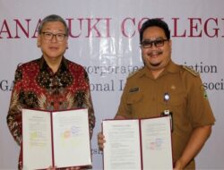 SMKN 1 Sukatani Perluas Kerja Sama Internasional, Teken Dua MoU Pendidikan dengan Institusi Jepang