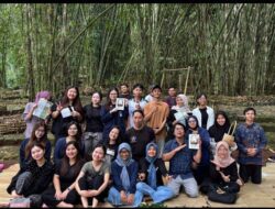 Jelajah Tutur Bambu, Menghubungkan Masyarakat Urban dan Rural Melalui Kearifan Lokal