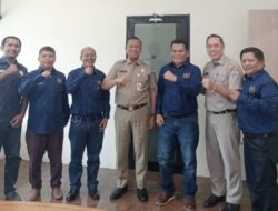Wali Kota Jakarta Timur Terima Kunjungan Pokja PWI, Siap Perkuat Sinergi Pers dan Pemkot