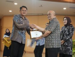 Pemkab Sleman Kembali Sabet Predikat Informatif pada Anugerah Keterbukaan Informasi DIY 2025