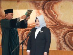 Siti Fauziah Resmi Dilantik sebagai Analis Pengembangan Kompetensi ASN Ahli Utama di MPR RI
