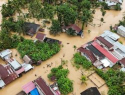 Cuaca Ekstrem Guncang Deliserdang: Banjir, Longsor, dan Korban Jiwa di 8 Kecamatan
