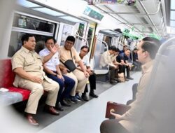 Prabowo Pastikan Penumpang KRL Tak Lagi Berdesakan, Tambah Rp5 Triliun untuk Armada Baru
