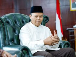 HNW Dukung Sikap Menlu RI dan Negara Arab-Islam soal Pengusiran Gaza