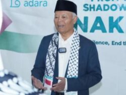 PBB Peringati Hari Solidaritas Internasional, HNW Tekankan Pentingnya Aksi Nyata untuk Palestina
