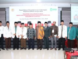 HNW Buka Perkemahan Pesantren Nasional MPDI 2025, Tegaskan Santri Penerus Sejarah Perjuangan Jemput Indonesia Emas 2045