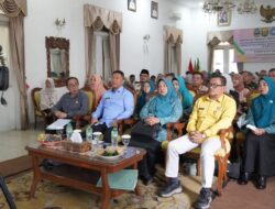 Pemkab Sukabumi Targetkan Peringkat Pertama dalam Penilaian P2WKSS Jawa Barat