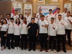 Menpora Dorong Padel Jadi Cabang Olahraga Unggulan Indonesia