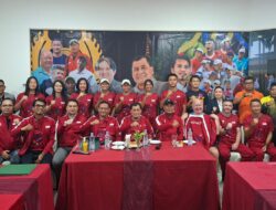 Tim Tenis Indonesia Siap Berlaga di SEA Games 2025