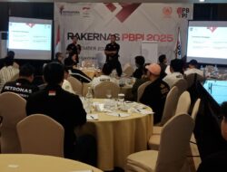 Gelar Rakernas, PBPI Usung Padel Indonesia Jadi Cabang Olahraga Unggulan