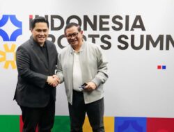 Gubernur DKI Dukung Kemenpora Kembangkan Industri Olahraga