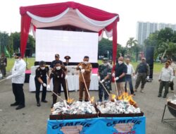Pemkab Gresik Tegaskan Komitmen Perangi Peredaran Rokok Ilegal