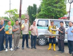 Respon Cepat Forkopimcam Bojonggenteng Hadapi Ancaman DBD