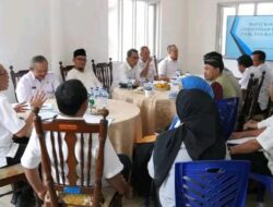 Pemkab Sukabumi Gelar Rakor Sinkronisasi Pemantauan Stok dan Harga Pangan Jelang Hari Besar Keagamaan