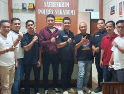 Voice Note Diduga Bernada Ancaman, Para Raja Sukabumi Kawal Laporan ke Polisi