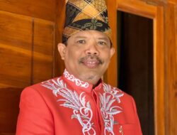 Proyeksi 2026 Johan Rosihan: Lingkungan dan Pangan dalam Tekanan Ganda