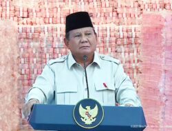 Presiden Prabowo Sebut Satgas PKH Patriot Sejati, Garda Terdepan Selamatkan Kekayaan Negara