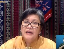 Lestari Moerdijat Dorong Penguatan Toleransi demi Lingkungan yang Aman dan Tanpa Kekerasan