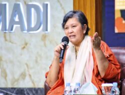 Lestari Moerdijat Tegaskan Kekerasan Tidak Sesuai Pancasila